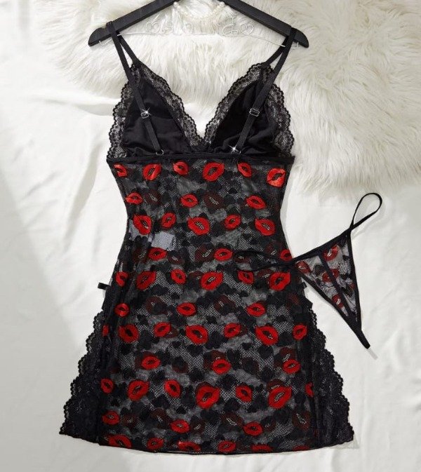 Producto - Camisolin Kisses Importado