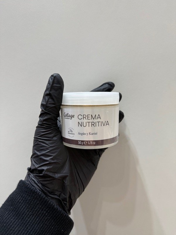 Producto - Crema nutritiva x50g