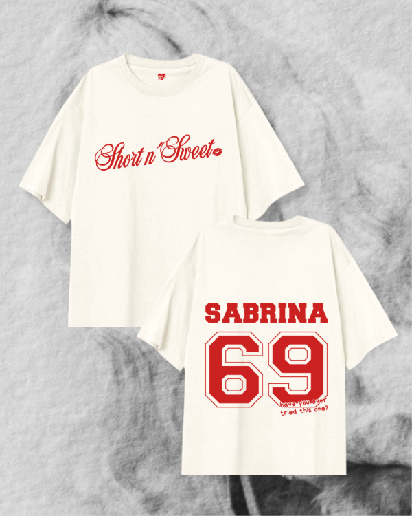 Producto - Short n sweet- Oversize Boxy fit