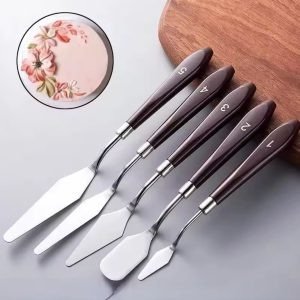 Producto - ESPATULA X 5