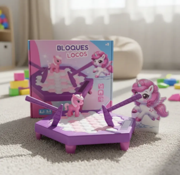 Producto - Rompe Hielo Pony Crazy ice Equilibrio - 0