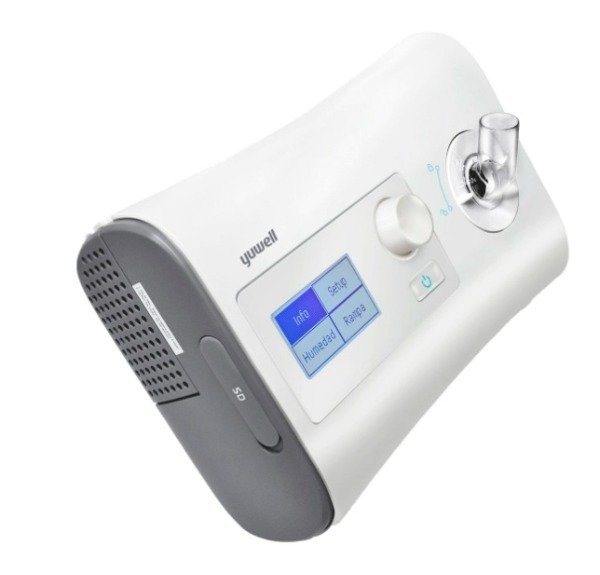 Producto - Auto CPAP Yuwell YH-550 con Humidificador