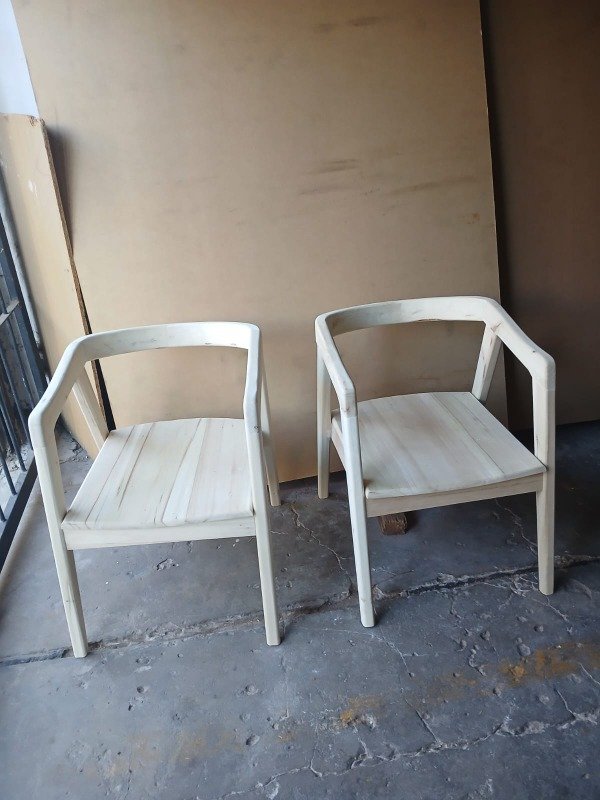 Producto - SILLONES DE ÁLAMO 2 UNIDADES