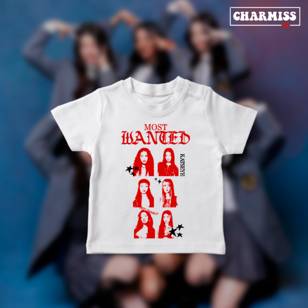 Producto - Baby Tee- most wanted