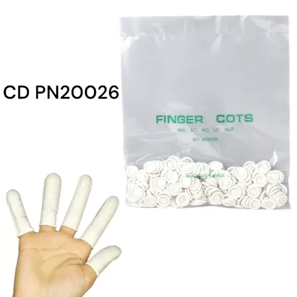 Producto - BOLSA DE GUANTES PARA DEDO