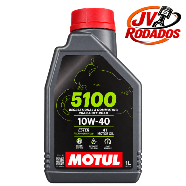 Producto - MOTUL 5100 10W-40 1L - 0