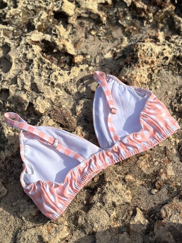 Producto - BIKINI KOURI CUADRILLE CON LESS TIRO MEDIO - 7