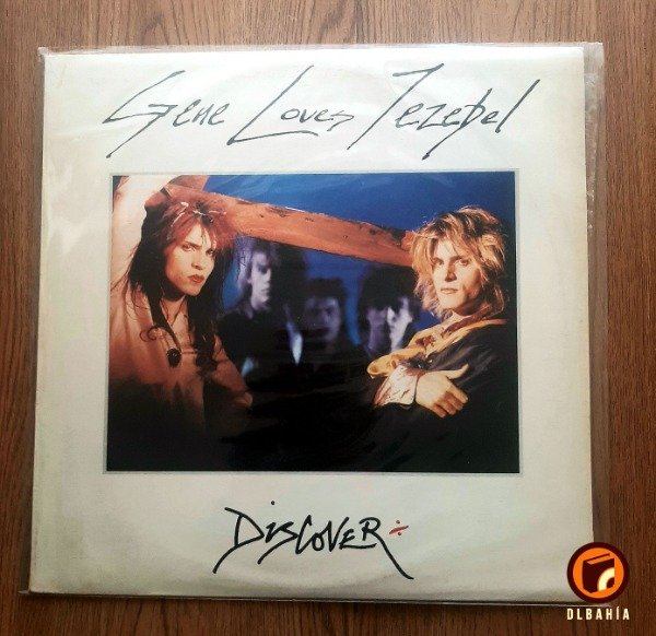 Producto - Discover - Gene Loves Gezebel Vinilo - 0