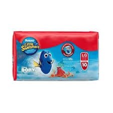 Producto - Pañales para el agua