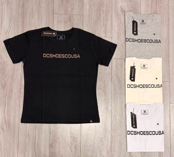 Remera dama DC premium pack x 10