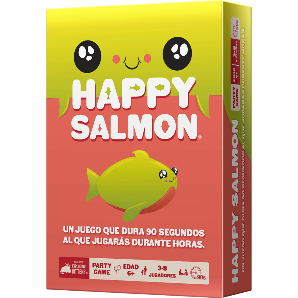 Producto - Happy Salmon