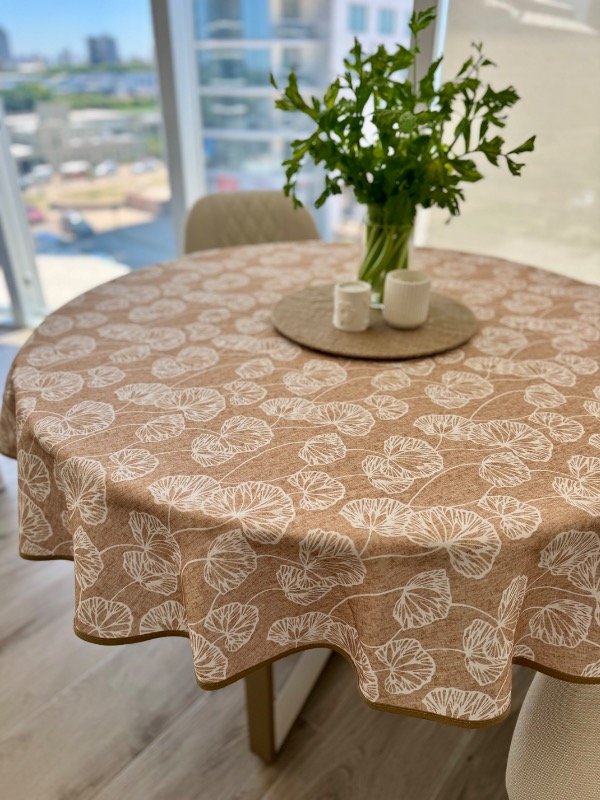 Producto - Mantel Circular - 1,60m diámetro