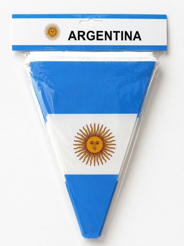 Producto - Banderines de Argentina
