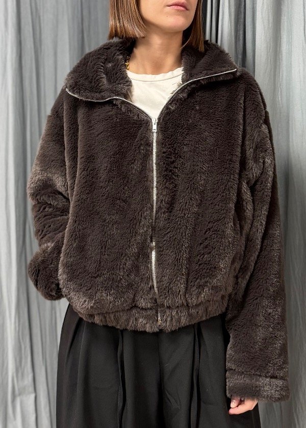 Producto - Campera Piel Lisa