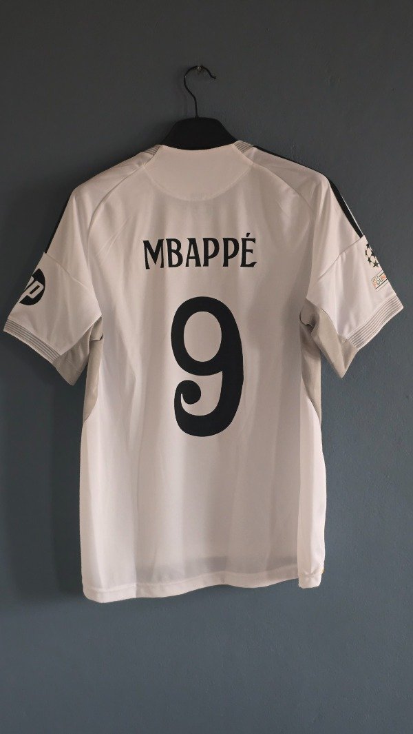 Producto - CAMISETA REAL MADRID TITULAR 2024-25 - 3