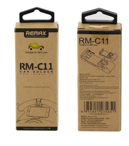 Producto - Soporte de Auto Volante RM-C11