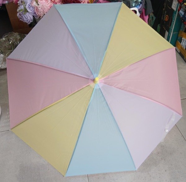 Producto - Paraguas pastel