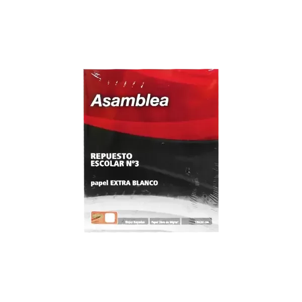Producto - REPUESTO ASAMBLEA N3 480HJS RAYADO