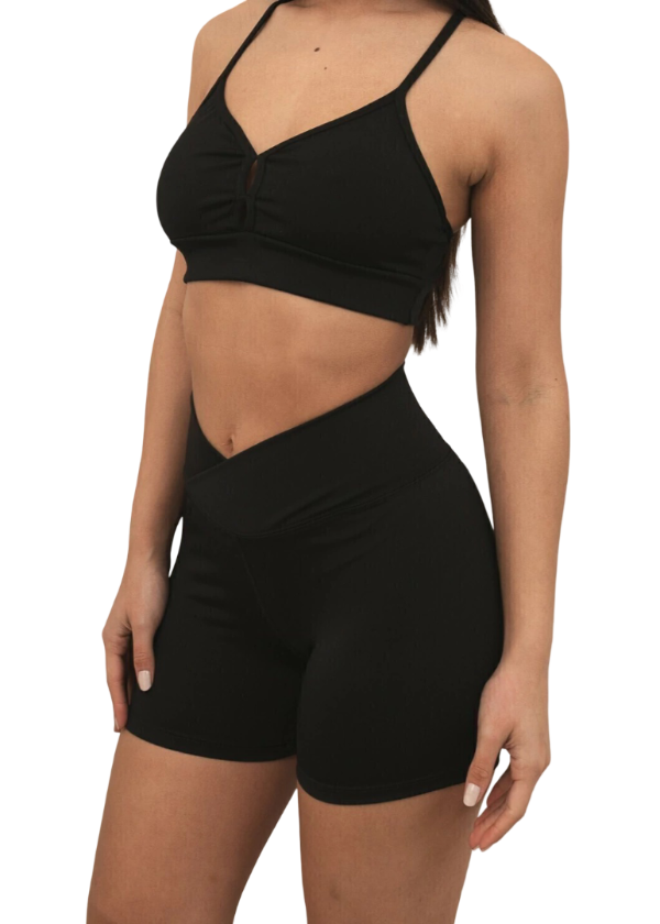 Producto - Short Zoe Negro - Zt - 1