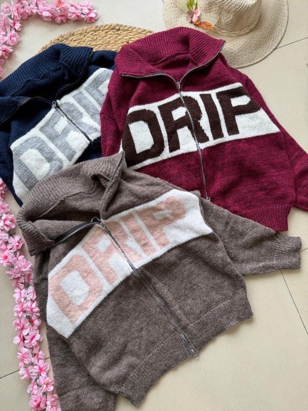Producto - Campera frizada DRIP - 4