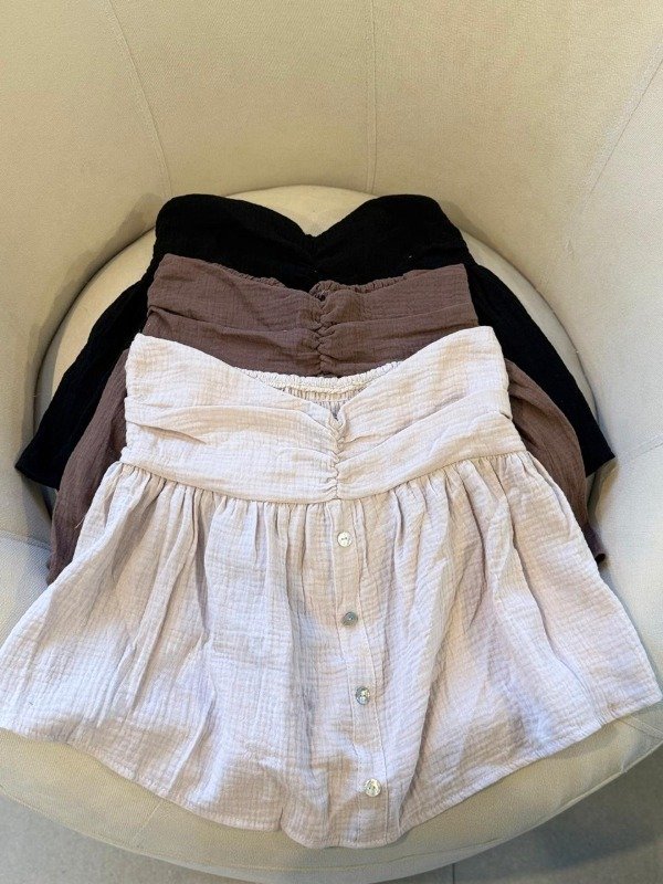 Producto - STRAPLESS HILO ELASTICO CON BOTONES "BABY COTTON" (Art.014) (SALE)