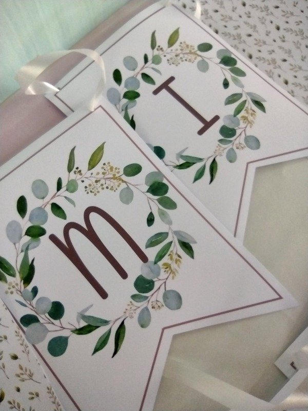 Producto - Banderines simples