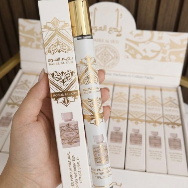 Producto - Perfumes Arabes en Tubo de 35 ml Fragancias Unisex y Masculinas - 11