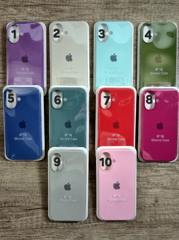 Producto - SILICON 16