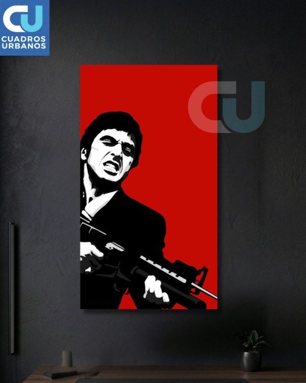 Producto - Scarface 08
