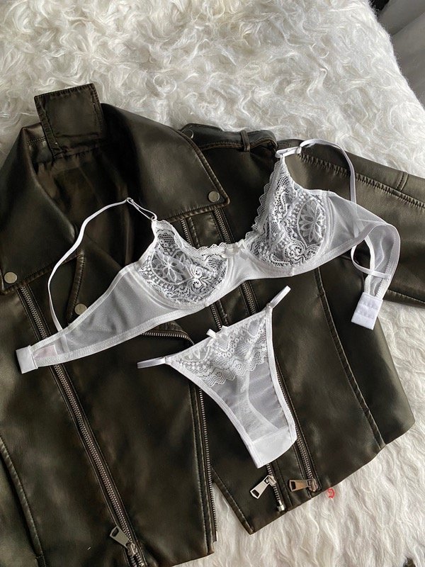Producto - Conjunto Jimena blanco