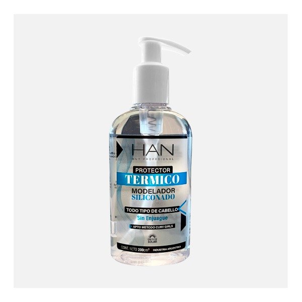 Producto - Protector Térmico Siliconado. 200ml