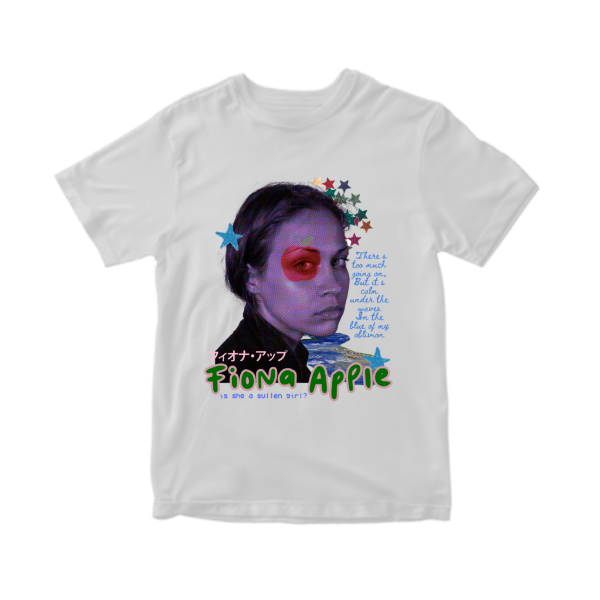 Producto - Remera Sullen Girl