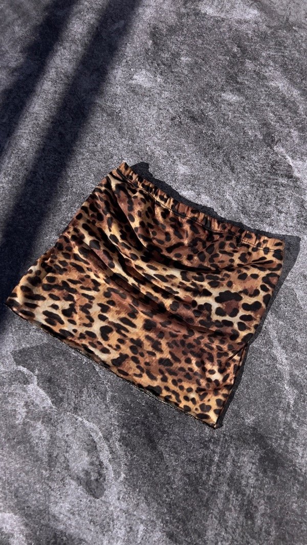 Producto - Top Jaguar Print