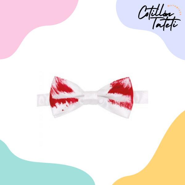 Producto - MOÑO ENSANGRENTADO