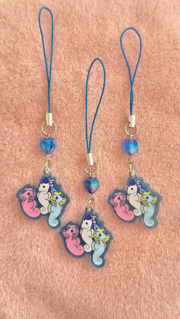 Producto - Charm Sea Ponys