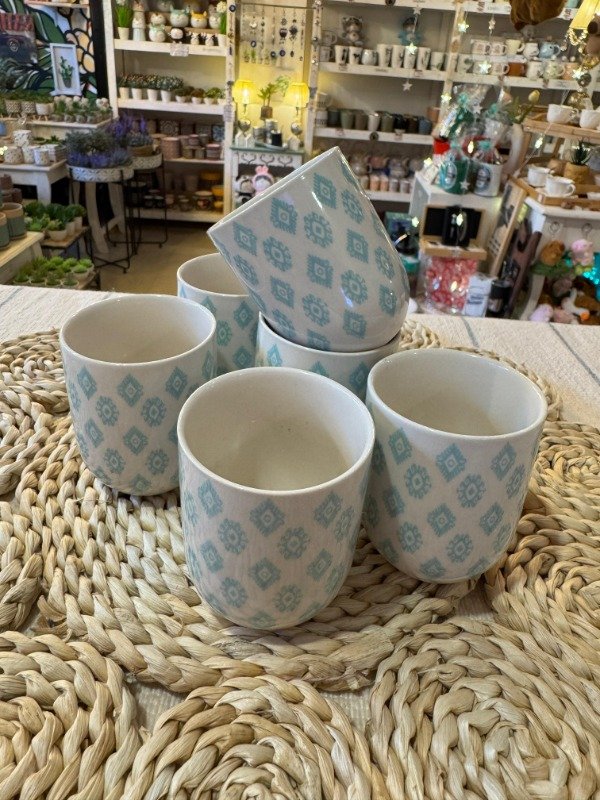 Producto - Set x 6 Cuencos: Rombos ( Efectivo: 26.320)
