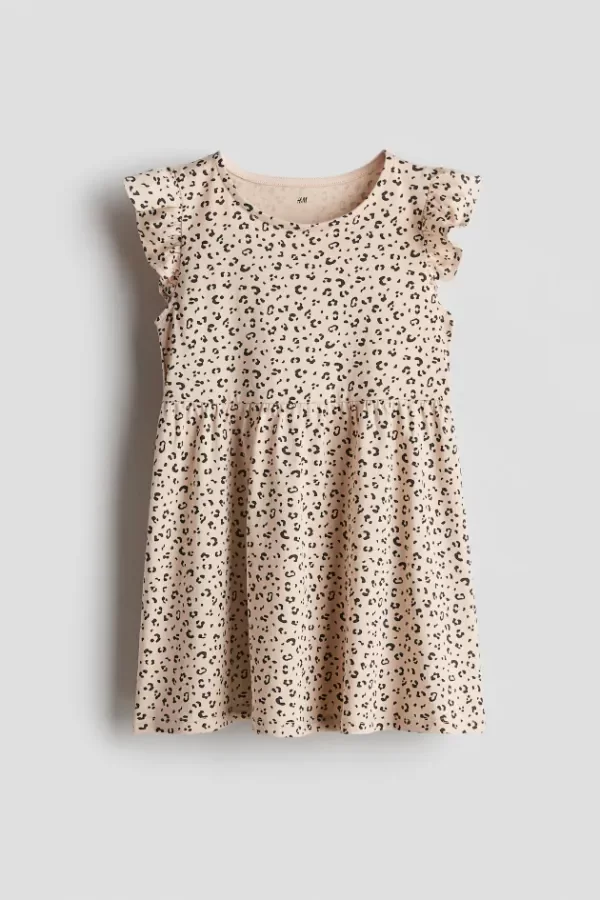 Producto - Vestido HyM print volados - 0