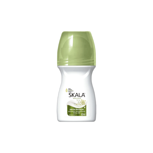 Producto - DESODORANTE SKALA ROLL ON 60ML - ERVA DOCE MUJER