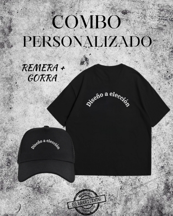 Producto - Combo Personalizado (004)