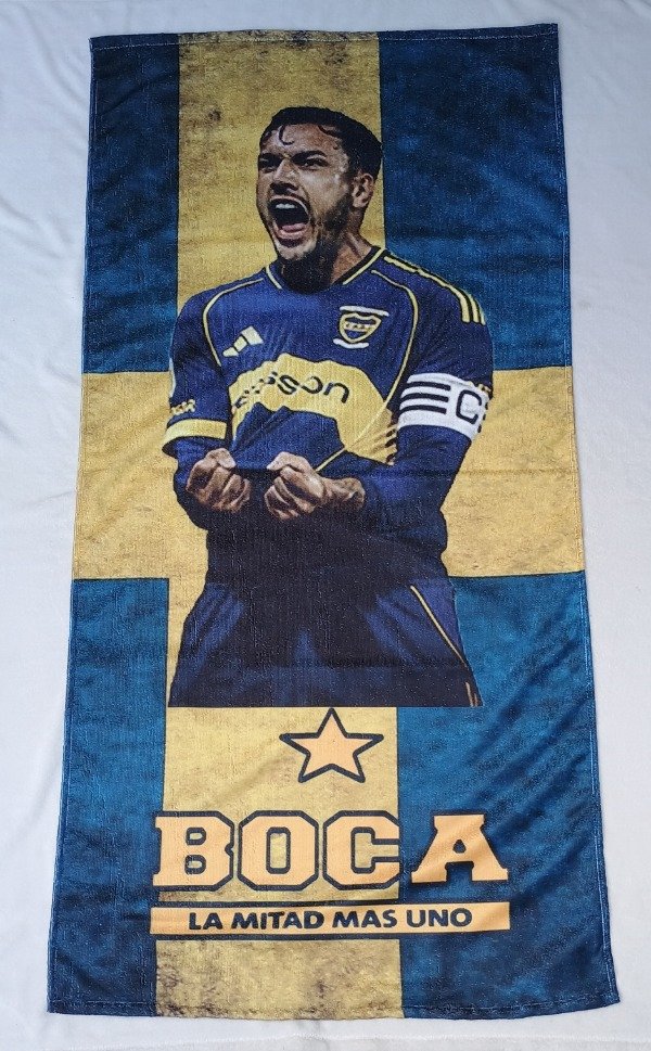 Producto - TOALLON NIÑOS PAREDES