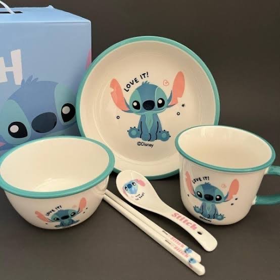 Producto - Set de stitch
