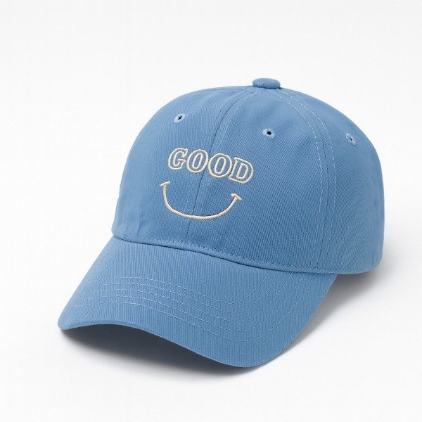 Producto - Gorra clasica good :) celeste