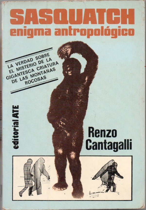 Producto - Sasquatch - Renzo Cantagalli