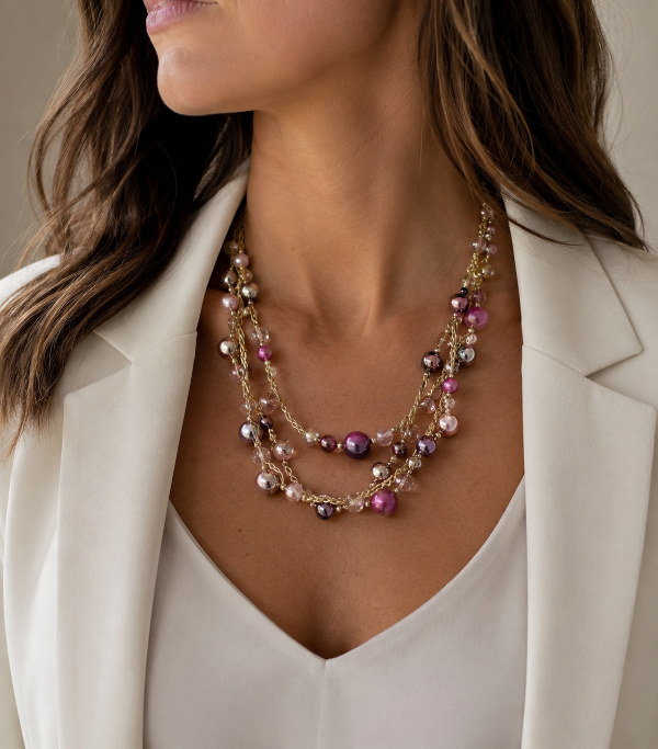 Producto - COLLAR INFINITO - 5