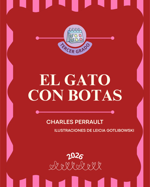 Producto - El Gato con Botas