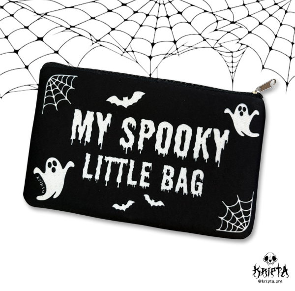 Producto - Neceser / cartuchera - My spooky bag