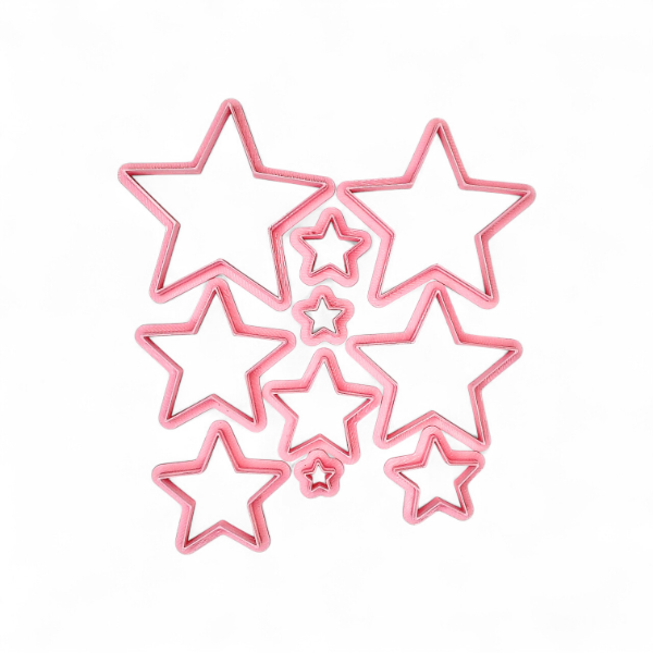 Producto - Combo estrellas 10 medidas