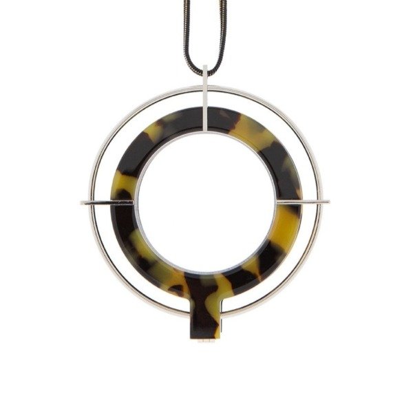Producto - Lupa Flippan Saturno carey