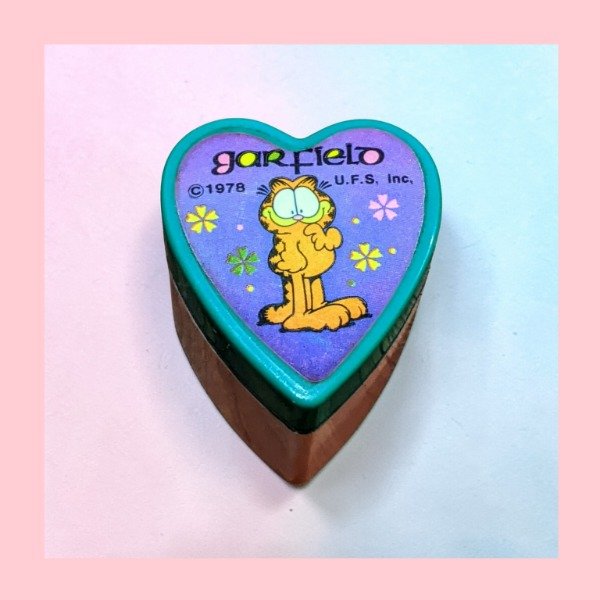 Producto - Sello Garfield 90s