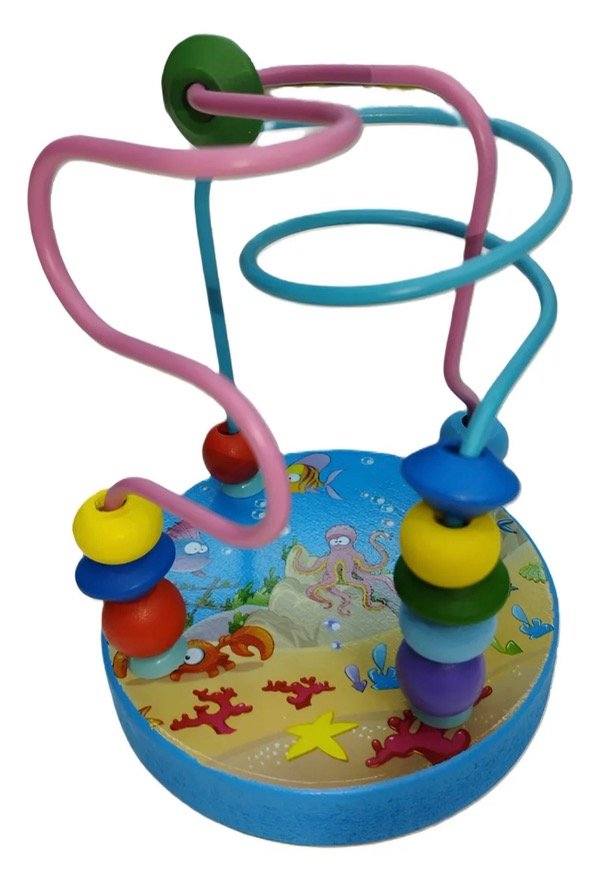 Producto - Prono Mini Celeste Mar